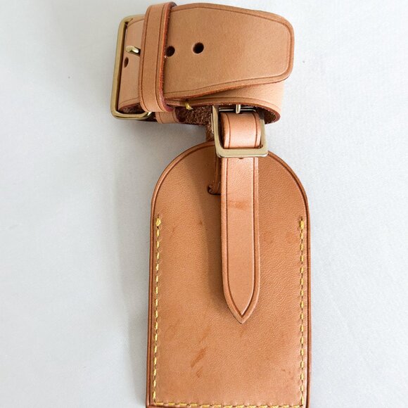 Louis Vuitton Luggage Tag - Picture 3 of 10
